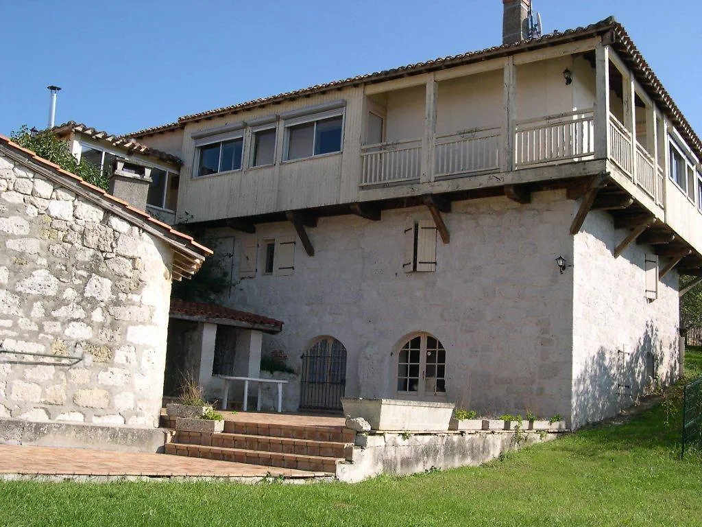 Gites Et Cuisine D'Antan Saint-Vincent-l'Espinasse 2*,